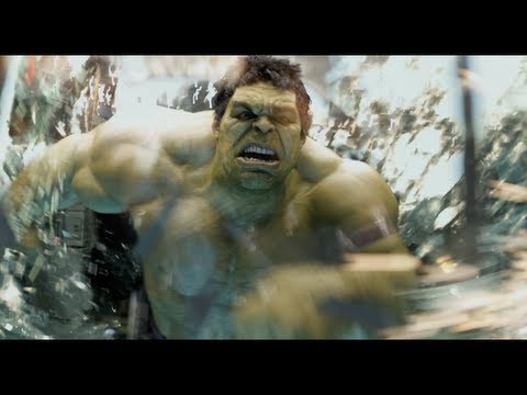 Marvel's Avengers Assemble (2012) - Official trailer | HD