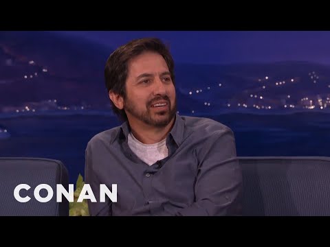 Ray Romano's HBO Sex Scene  - CONAN on TBS