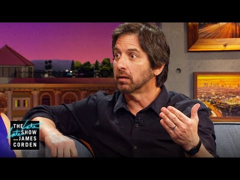 Ray Romano Loves His British Accent