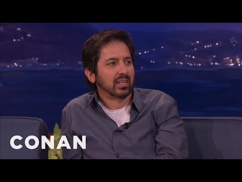 Ray Romano: Marriage Is All About Scoring Points  - CONAN on TBS