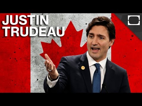 Who Is Canada's Bold New Prime Minister?