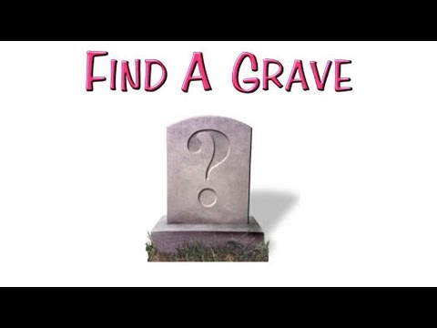 How to Use Find A Grave