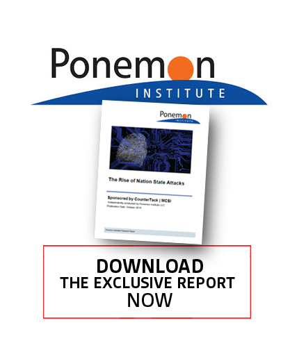 Ponemon Institute Study