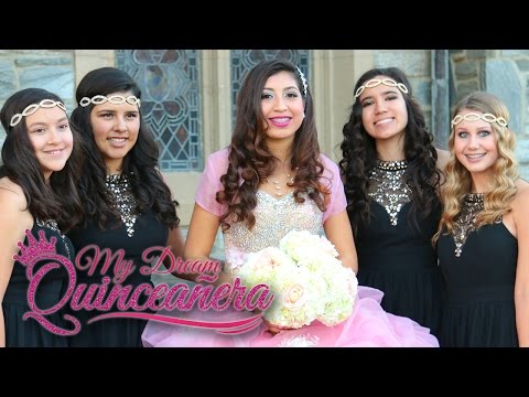 My Dream Quinceañera - Giselle Ep. 6 - Damas in Distress