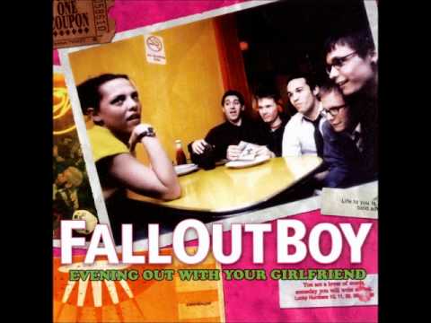 Fall Out Boy - Honorable Mention