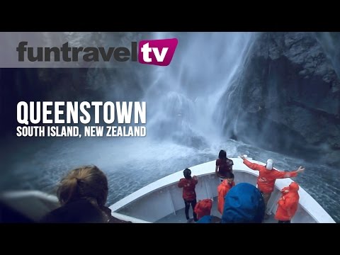 Queenstown South Island New Zealand Holiday Travel Guide