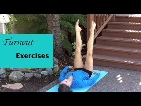 Turnout Exercises