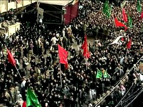 Ashura in Karbala - Muharram - Arabic   All Languages