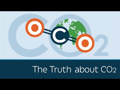 The Truth about CO2