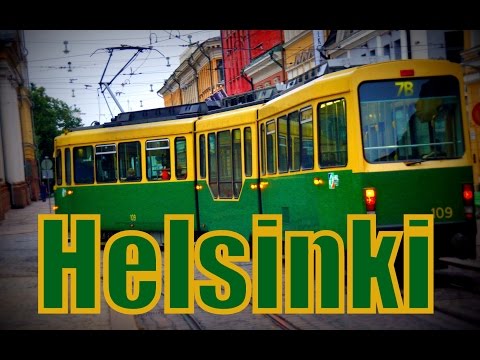 Helsinki Travel Guide & Finnish Cuisine in Finland