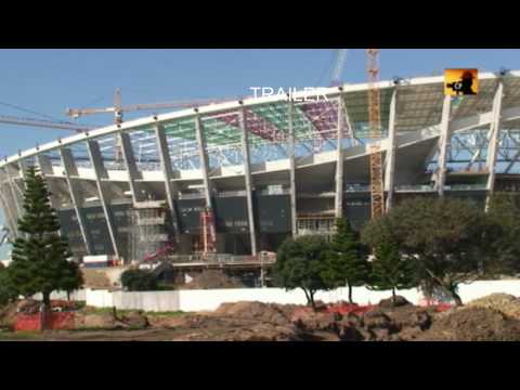 Cape Town Stadium - Tour - From Foundation to Completion