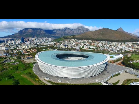 P3 - Green point stadium, Cape Town