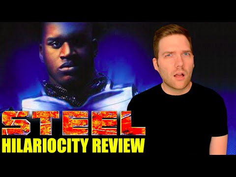 Steel - Hilariocity Review