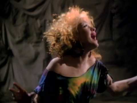 Cyndi Lauper - What's Going On ft. Chuck D