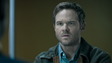 Ashmore, like the actors behind all the main characters, also acts in the live-action sections of the game.