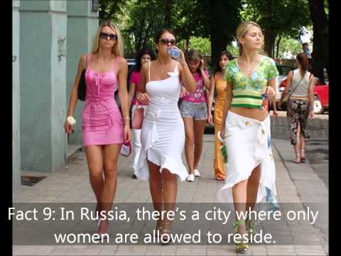 Funny Facts About Russia: A True or False Quiz about Russian culture