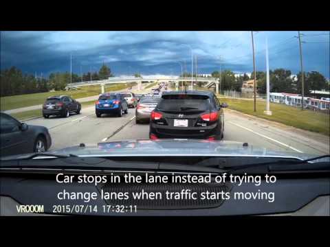 Bad Drivers of Calgary Best of the Worst