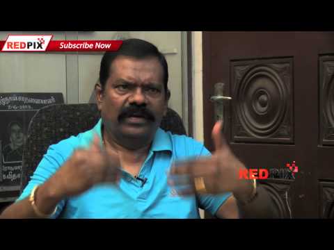 Vinu Chakravarthy - Silk Smitha and his relationship -- Red Pix