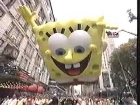 Macy's Thanksgiving Day Parade 2004 (full)