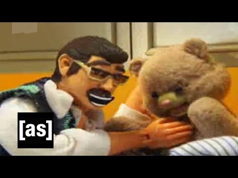 The Sodomy Cycle | Robot Chicken | Adult Swim