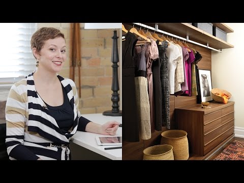 Interior Design – How To Maximize Closet Space And Storage