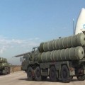 Russia has moved S-400 air defense missile systems to its airbase near Latakia in Syria