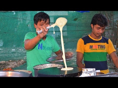 Amazing Cooking Skills | Street Foods of Mumbai India | Indian Food