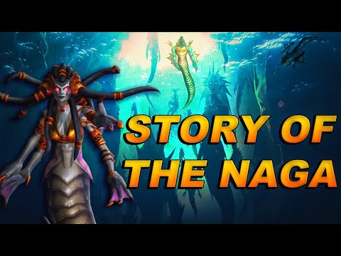 The Stories of the Naga [Lore]