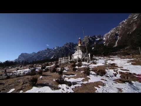 SIKKIM  TOURISM FILM - IN A BEAUTIFUL STATE OF MIND