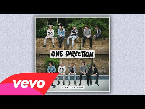 One Direction - Steal My Girl (Audio)