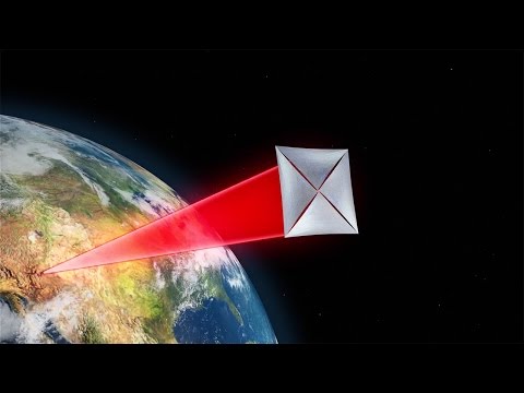 Breakthrough Starshot - Nanocraft to Alpha Centauri