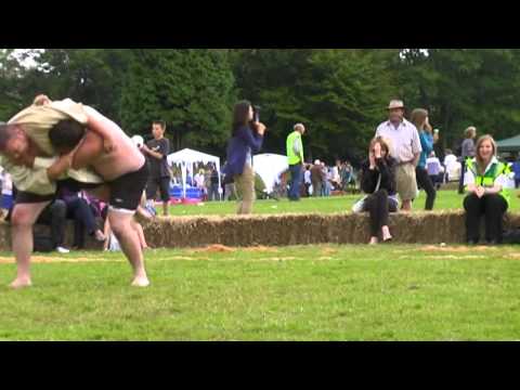 Cawleys Cornish Wrestling