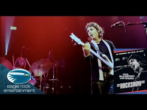 Paul McCartney & Wings - Band On The Run (Rockshow) [HD]