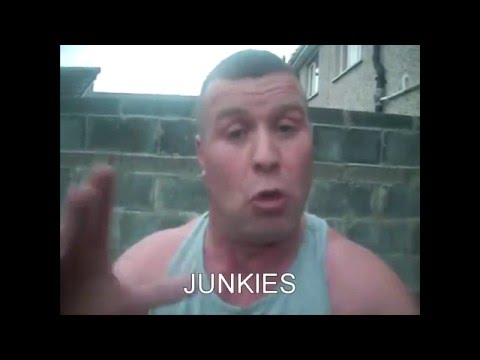 Irish Traveller Calls For a Fight (Part 1) (Funny Subtitle Version)