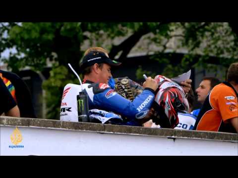 Al Jazeera Correspondent - Isle of Man TT: A Dangerous Addiction