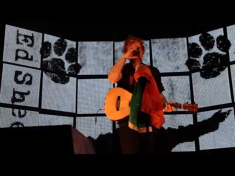 Ed Sheeran: UK & Ireland 2012 Tour Diary