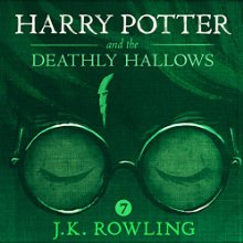 Harry Potter and the Deathly Hallows, Book 7 Audiobook by J.K. Rowling Narrated by Stephen Fry