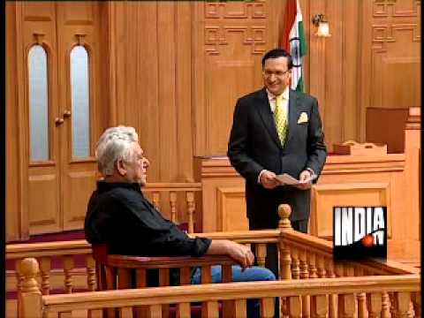 Om Puri in Aap Ki Adalat (Part 2)