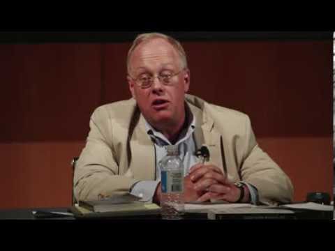 Chris Hedges Vs Brian Traven "Violence or Non Violence"