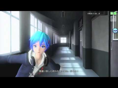 KAITO V3 "Rolling Girl" Project DIVA Arcade