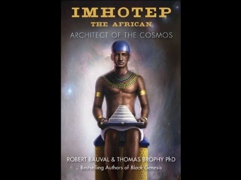 Imhotep the African: Architect of the Cosmos: Robert Bauval on Occult Science Radio