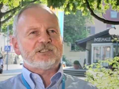 Hartmut Michel, Nobel Laureate in Chemistry 1988, Interview 2008