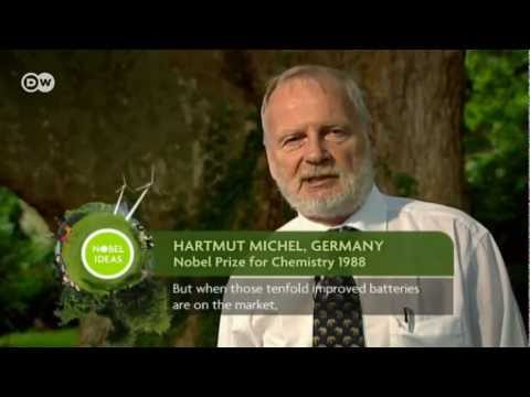 Hartmut Michel, Nobel Prize in Chemnistry | Global Ideas