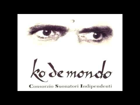 Csi - Ko De Mondo [Full Album]