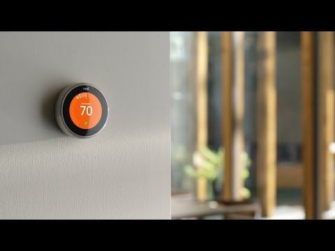 Meet the 3rd generation Nest Learning Thermostat