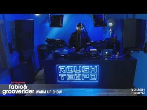 FABIO & GROOVERIDER on ROUGH TEMPO - Apr 2015