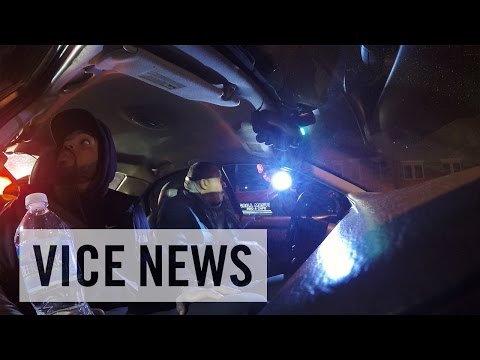 Driving While Black in New Jersey