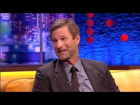 "Aaron Eckhart" On The Jonathan Ross Show Series 6 Ep 2.11 January 2014 Part 4/5