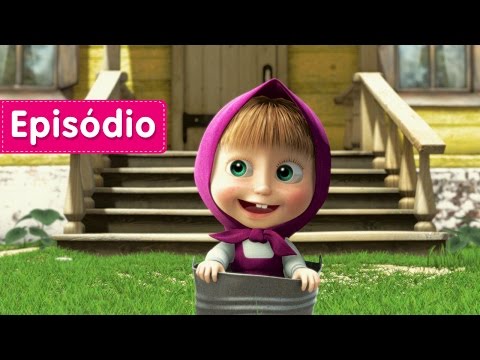 Masha e o Urso - Como Eles se Conheceram (Episódio 1)