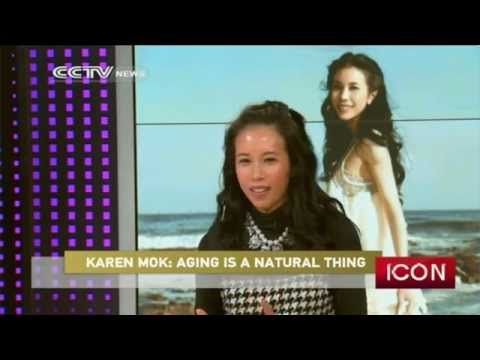 Exclusive interview with multi-talented star Karen Mok